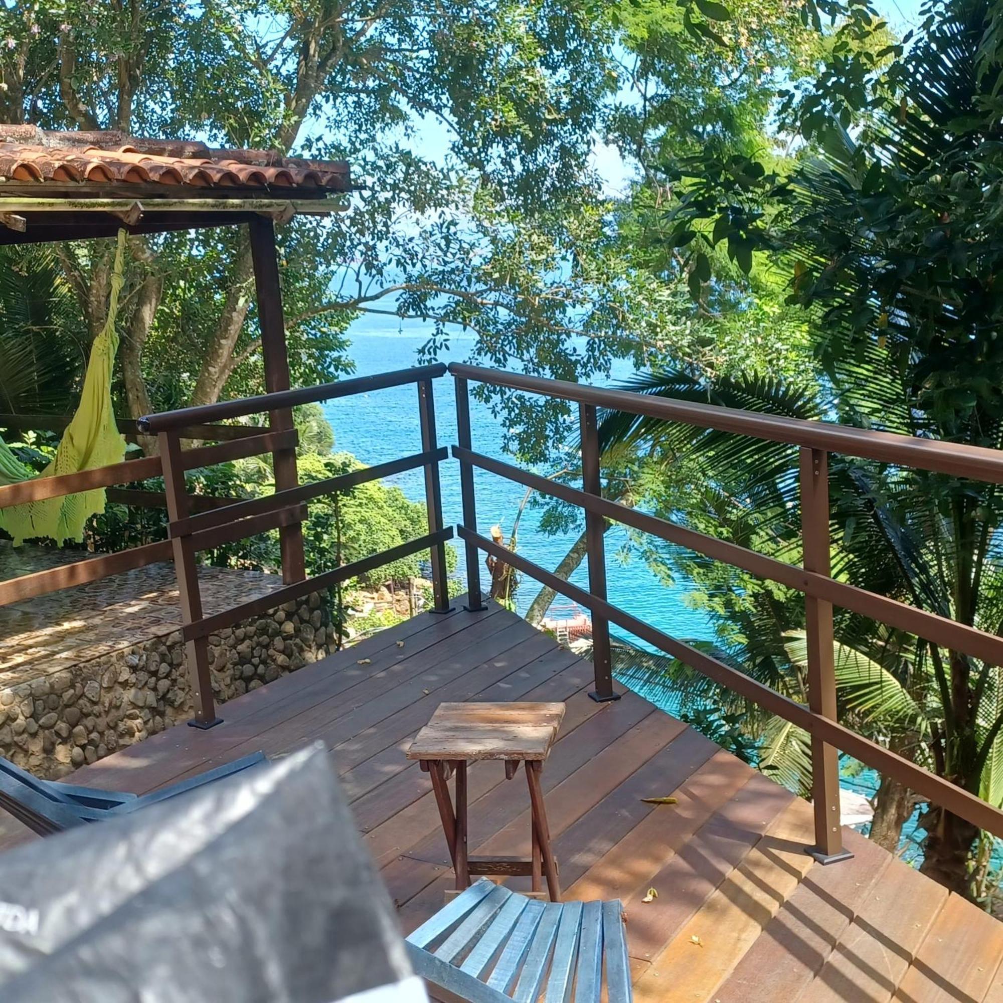 מלון Praia de Araçatiba Saracura חדר תמונה